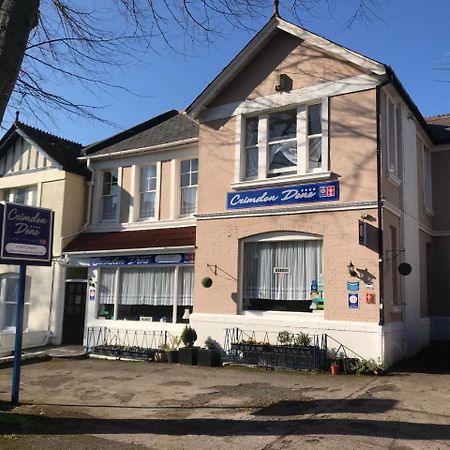 Crimdon Dene Hotel Torquay Ngoại thất bức ảnh