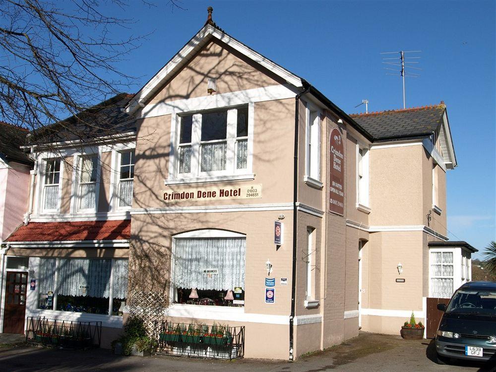 Crimdon Dene Hotel Torquay Ngoại thất bức ảnh