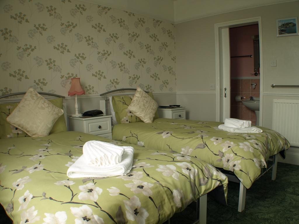 Crimdon Dene Hotel Torquay Ngoại thất bức ảnh