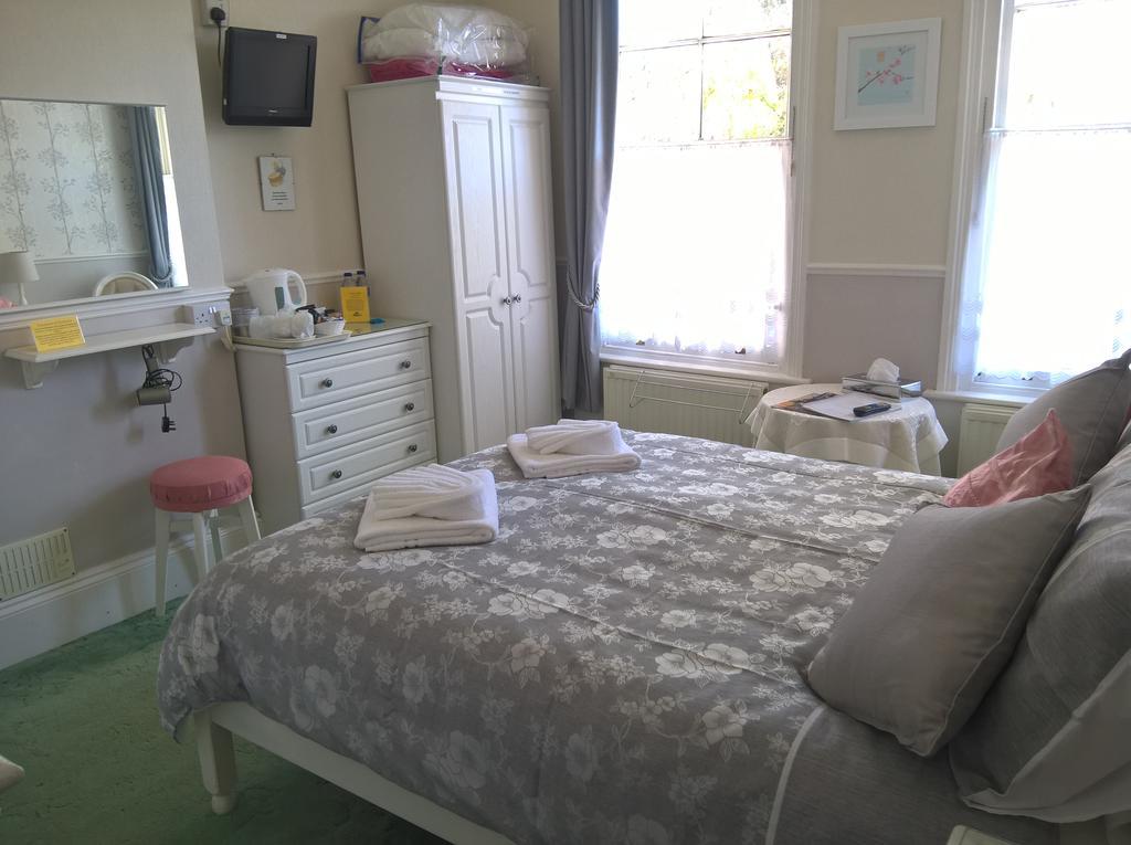 Crimdon Dene Hotel Torquay Phòng bức ảnh