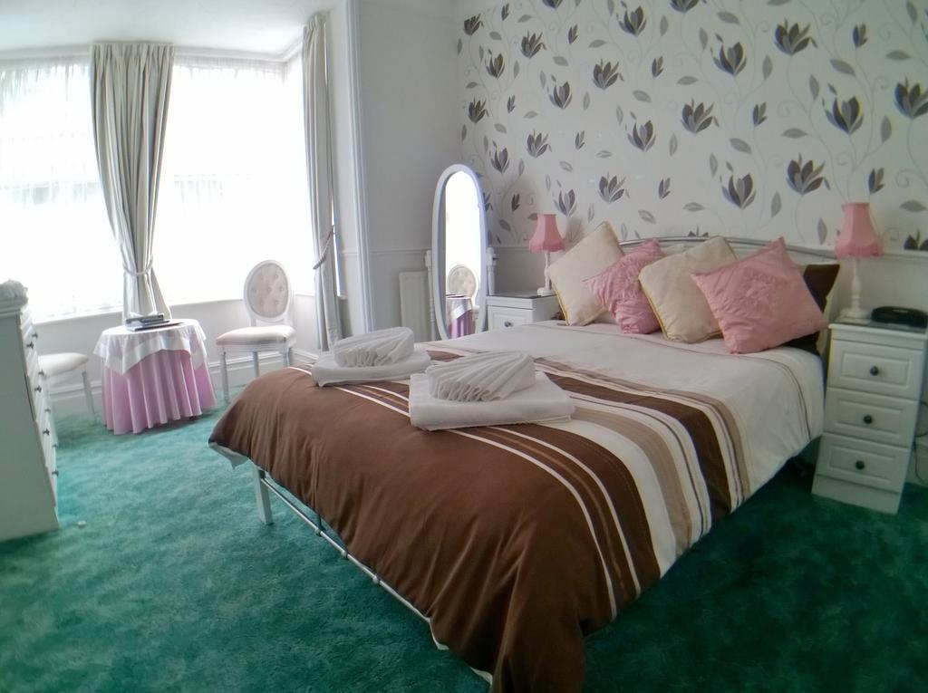 Crimdon Dene Hotel Torquay Phòng bức ảnh