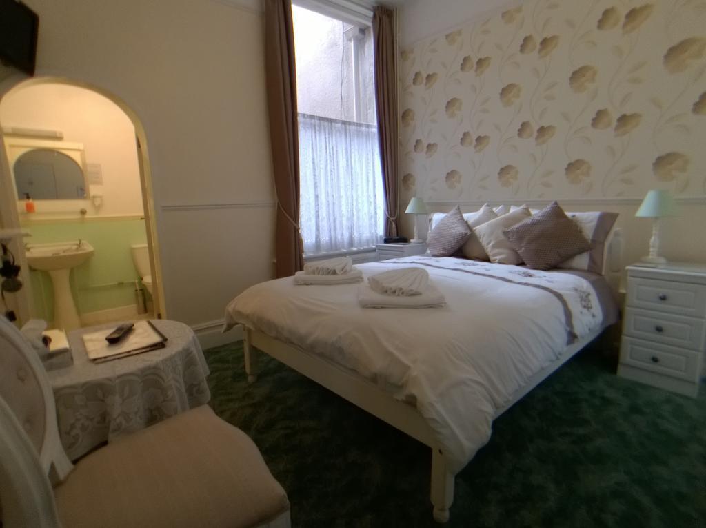 Crimdon Dene Hotel Torquay Phòng bức ảnh