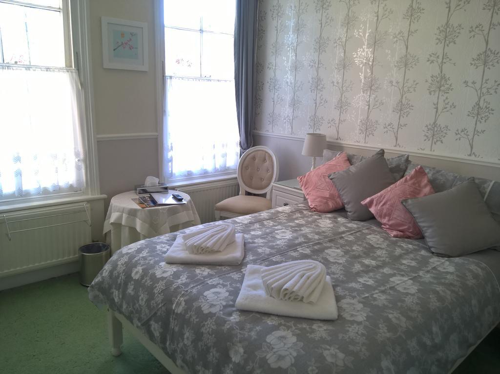 Crimdon Dene Hotel Torquay Phòng bức ảnh