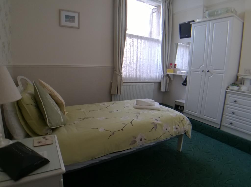 Crimdon Dene Hotel Torquay Phòng bức ảnh