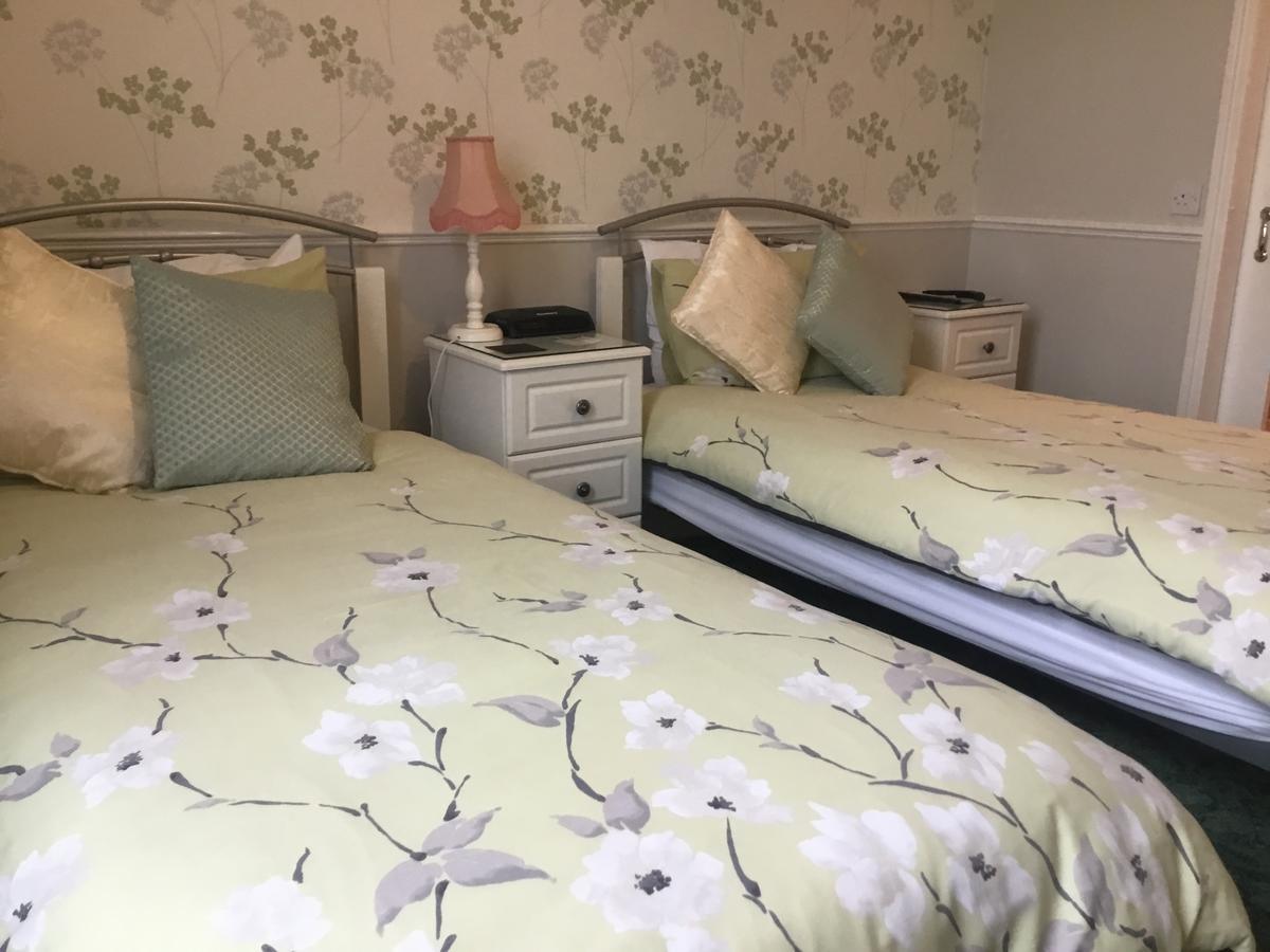 Crimdon Dene Hotel Torquay Ngoại thất bức ảnh