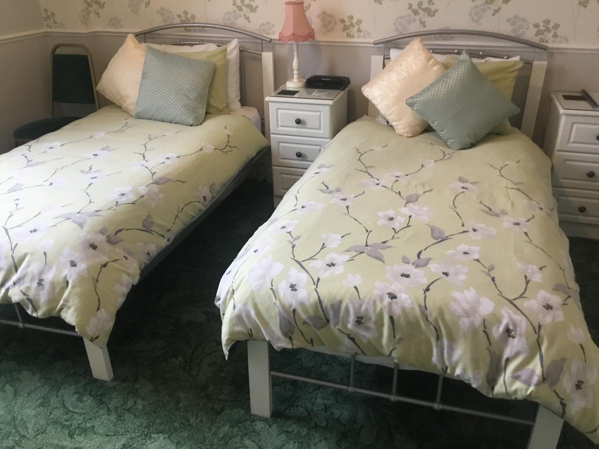 Crimdon Dene Hotel Torquay Ngoại thất bức ảnh