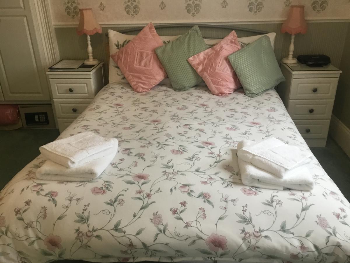 Crimdon Dene Hotel Torquay Ngoại thất bức ảnh