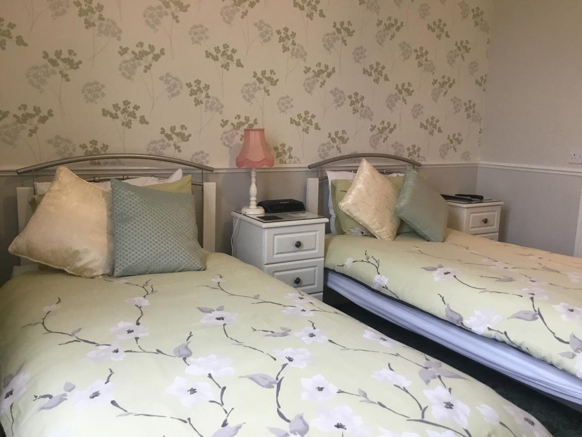 Crimdon Dene Hotel Torquay Ngoại thất bức ảnh