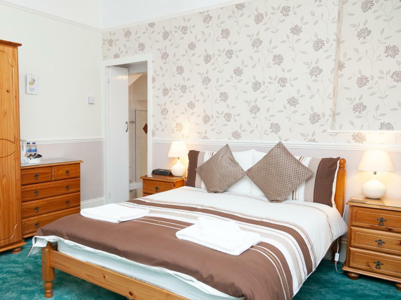 Crimdon Dene Hotel Torquay Ngoại thất bức ảnh