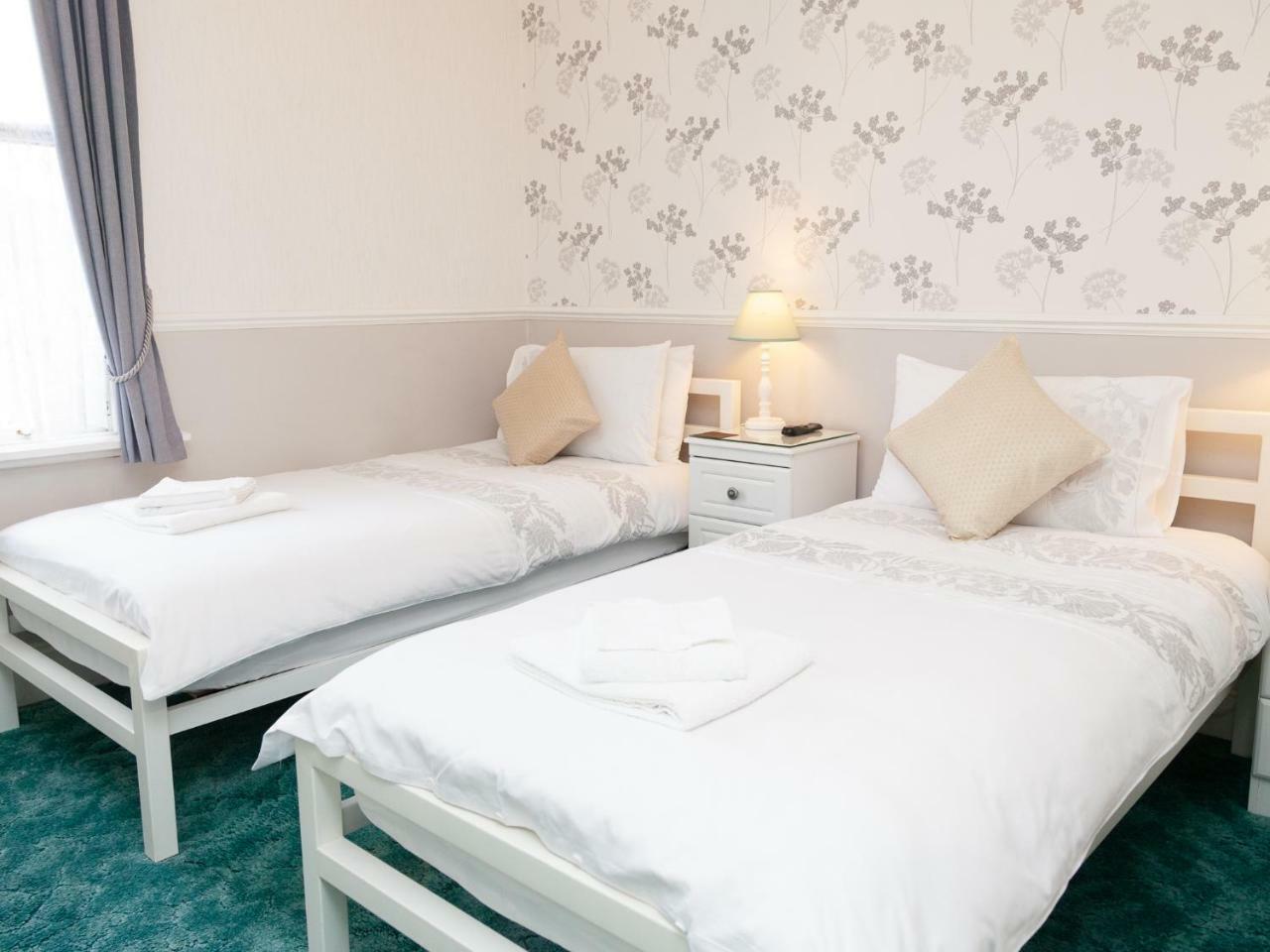 Crimdon Dene Hotel Torquay Ngoại thất bức ảnh
