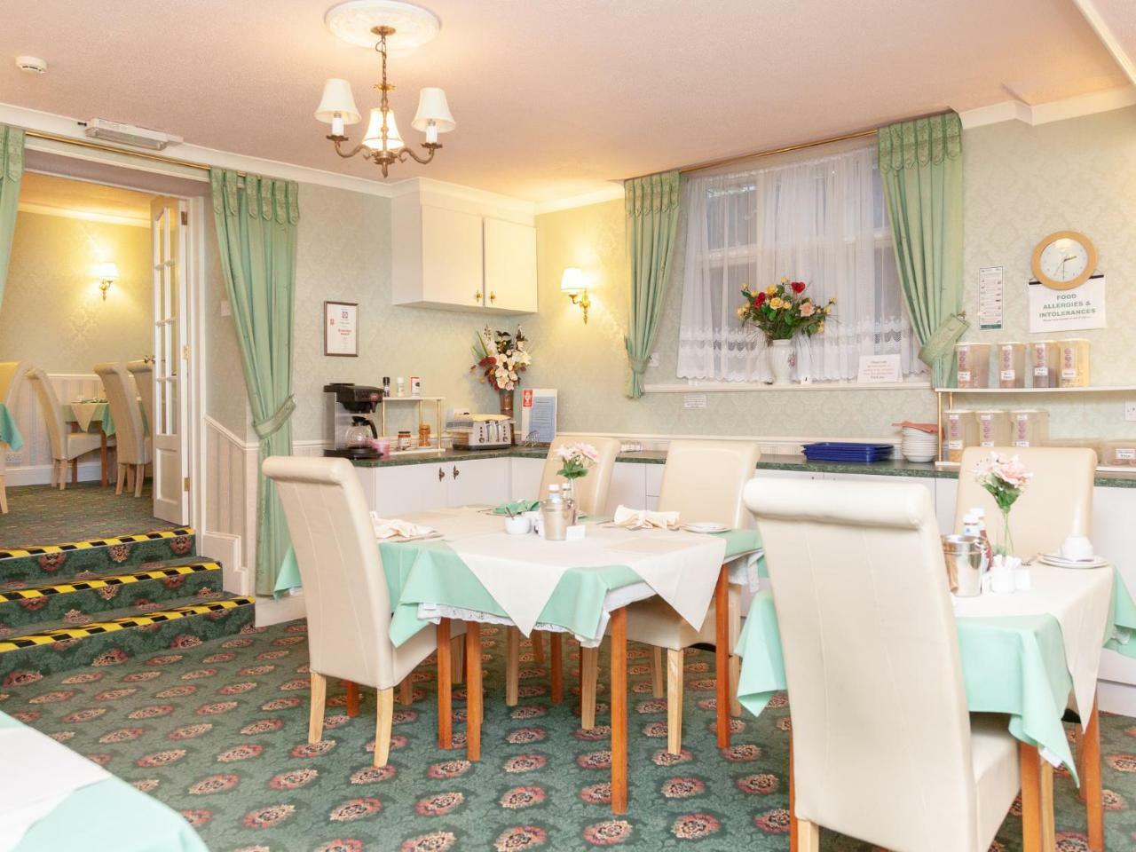 Crimdon Dene Hotel Torquay Ngoại thất bức ảnh