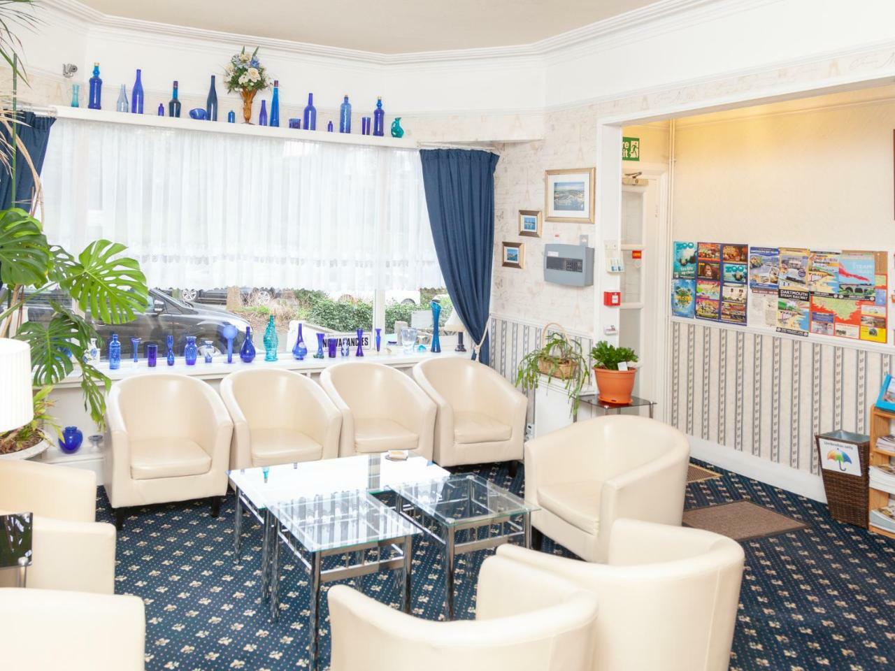 Crimdon Dene Hotel Torquay Ngoại thất bức ảnh