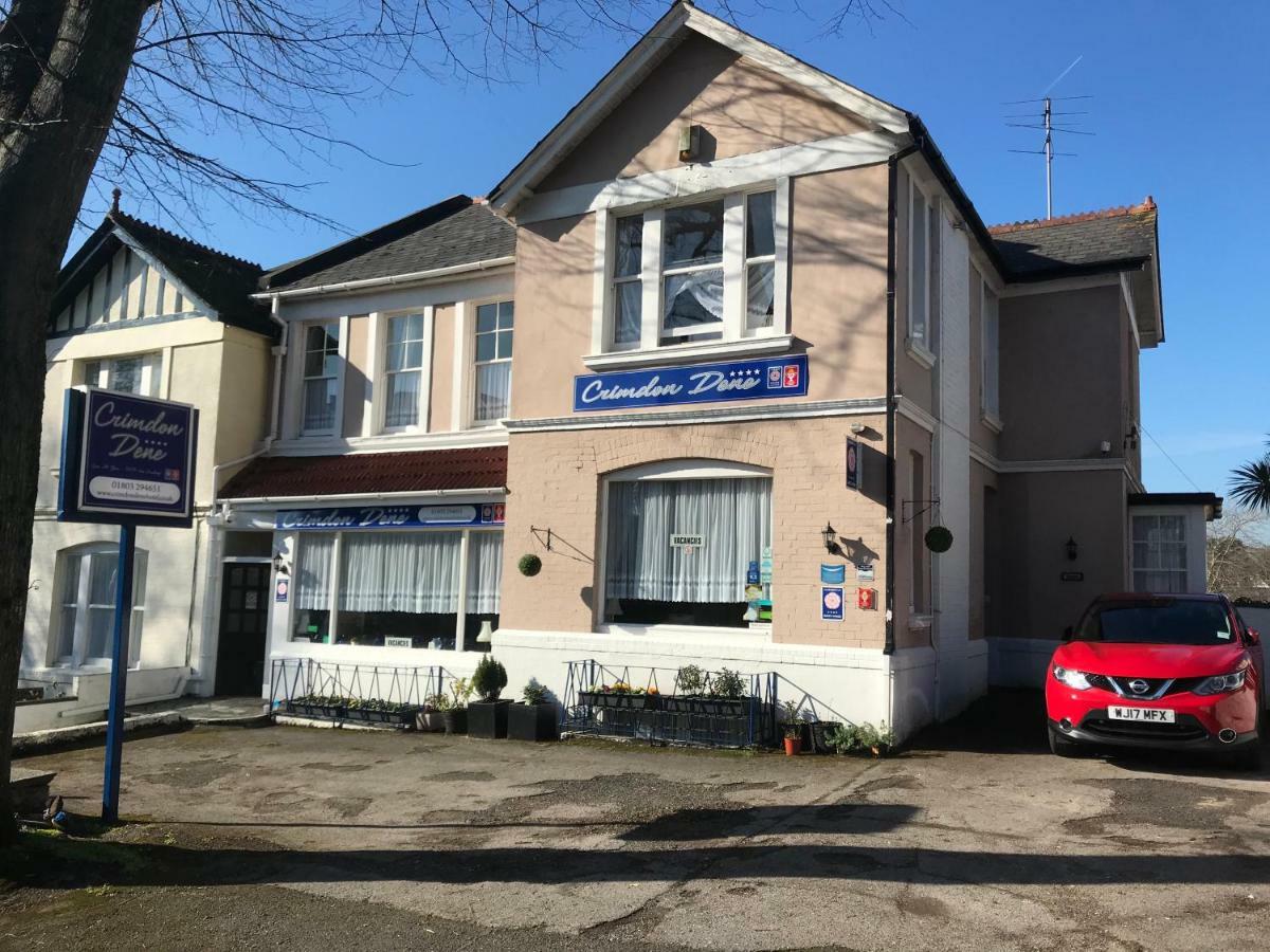 Crimdon Dene Hotel Torquay Ngoại thất bức ảnh
